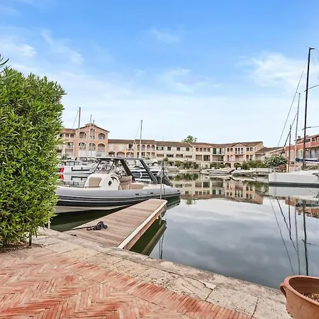 Les Apartman Grimaud