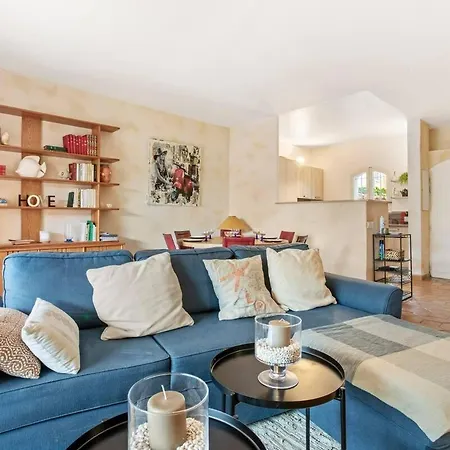 Apartment Les Grimaud